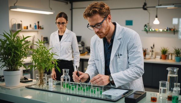 Quelles sont les collaborations entre les chercheurs, les professionnels et les consommateurs du CBD ?