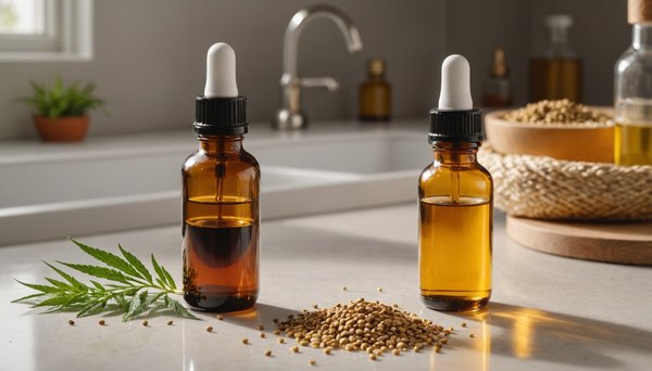 Quelle est la différence entre l'huile de chanvre et l'huile de CBD ?