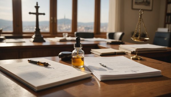 Quels sont les risques juridiques liés à la consommation de CBD en France ou à l'étranger ?