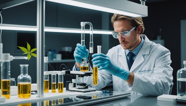 Quelles sont les dernières innovations technologiques dans le domaine du CBD ?
