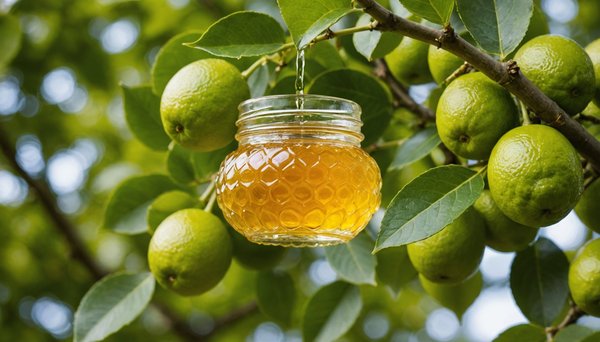 Les bienfaits du miel de tilleul pour améliorer votre sommeil
