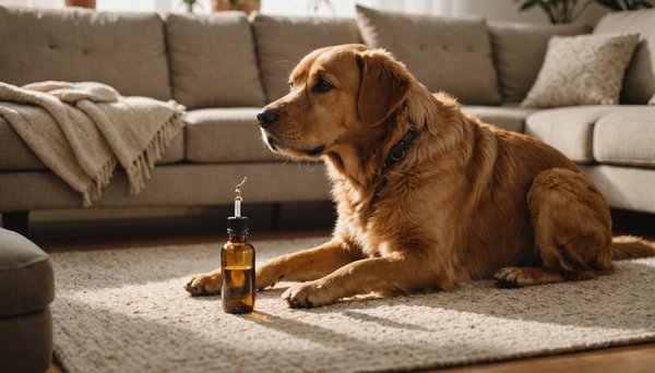 Du CBD pour votre animal de compagnie ?