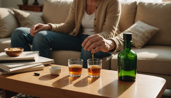 Le CBD peut-il aider à combattre l'alcoolisme