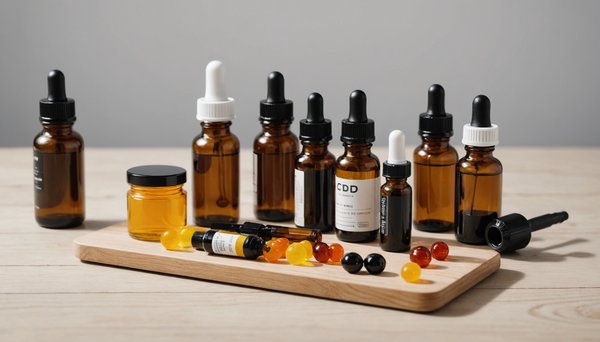 Quels sont les différents types de produits à base de CBD disponibles sur le marché?